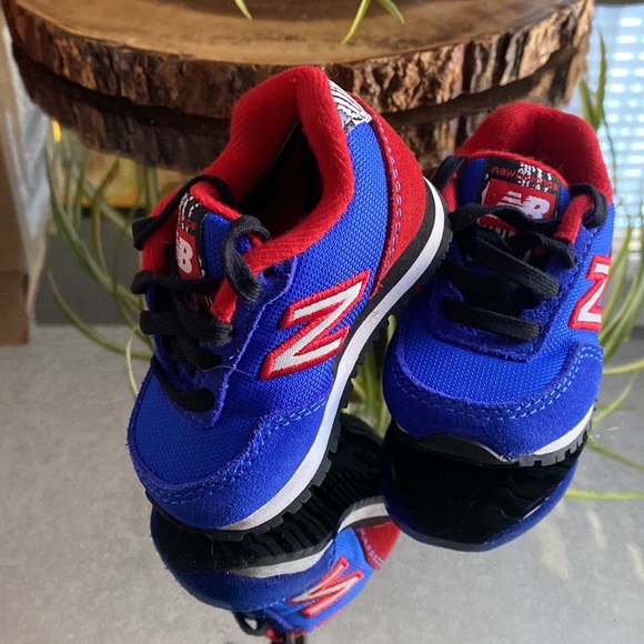 New Balance Shoes, Size 2 ****SOLD****** - Picture 2 of 7